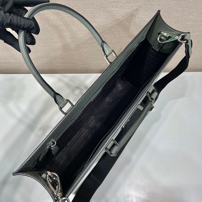 PRADA 2VG101 ブリーフケース サイズ:40x30cm