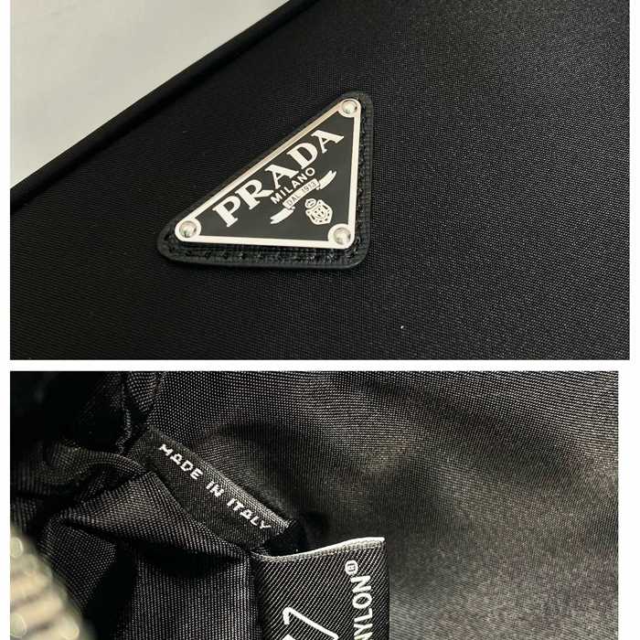 PRADA adコラボ 2VH142 斜め掛け サイズ:25x19cm