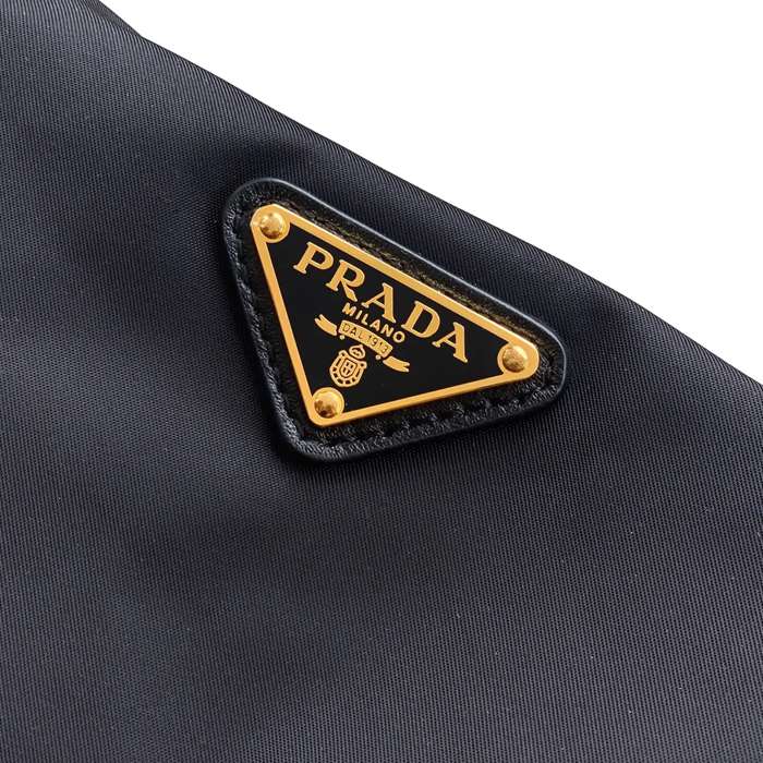 PRADA 1BD391 フラップメッセンジャー 大 サイズ:37.5x19x12cm