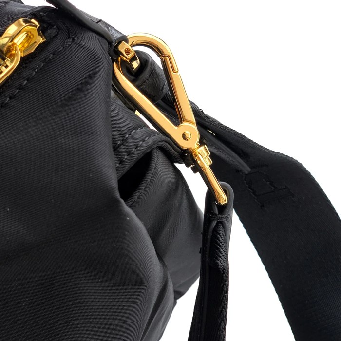 PRADA 1BD391 フラップメッセンジャー 大 サイズ:37.5x19x12cm