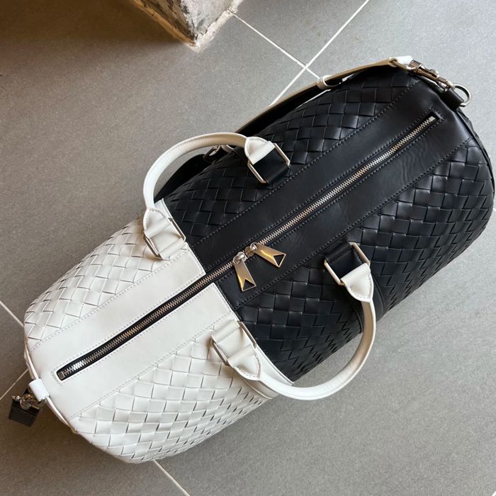 BOTTEGA VENETA BV 755127 トラベルバッグ サイズ:50x27x24cm