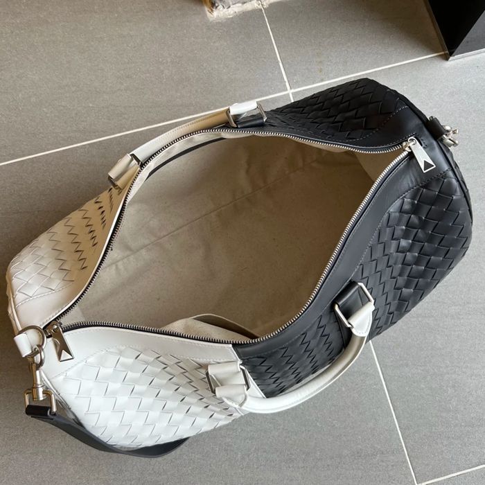 BOTTEGA VENETA BV 755127 トラベルバッグ サイズ:50x27x24cm