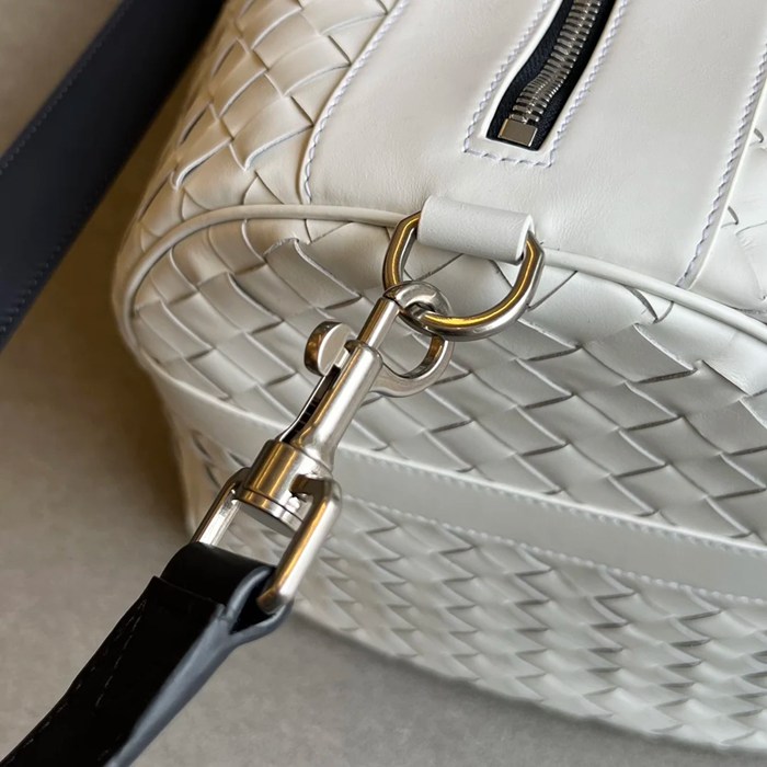 BOTTEGA VENETA BV 755127 トラベルバッグ サイズ:50x27x24cm