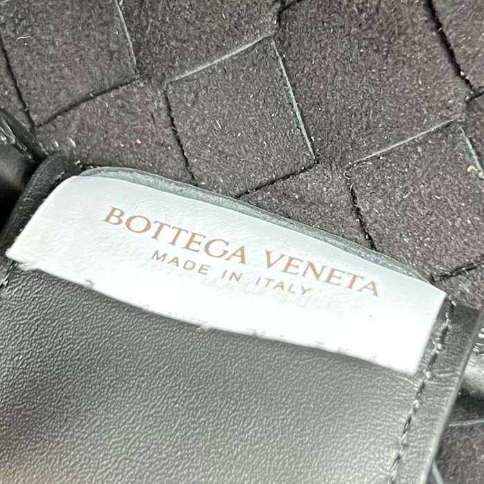 BOTTEGA VENETA BV 650066 編みトラベルバッグ サイズ:50x27x24cm