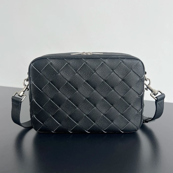 BOTTEGA VENETA BV 755925 メンズカメラバッグ サイズ:29x19.5x7.5cm