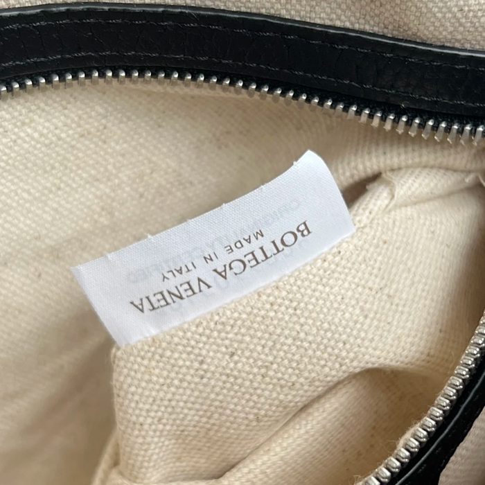 BOTTEGA VENETA BV 755925 メンズカメラバッグ サイズ:29x19.5x7.5cm