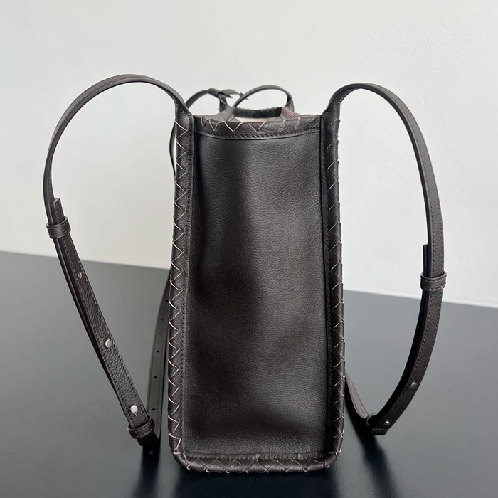 BOTTEGA VENETA BV 826852 コリエレハンドバッグ サイズ:39x29x14.5cm