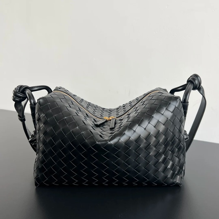 BOTTEGA VENETA BV 796619 ループカメラバッグ サイズ:38x20x18.5cm