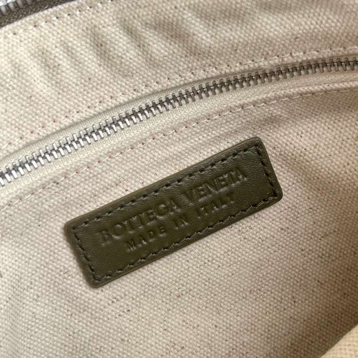 BOTTEGA VENETA BV 836016 スエードトリベッカ弁当箱バッグ サイズ:30.5x20cm