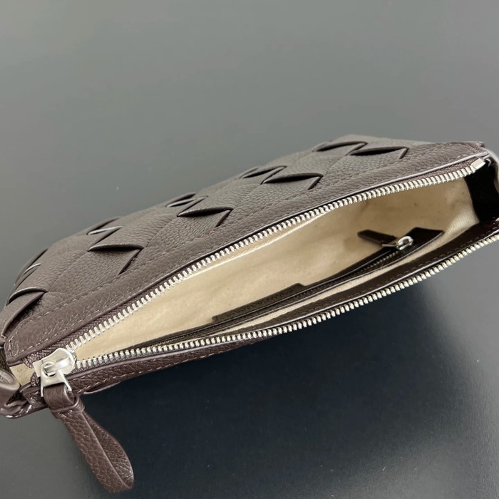 BOTTEGA VENETA BV 837112 新作編み斜め掛け ディアゴ サイズ:25x15cm