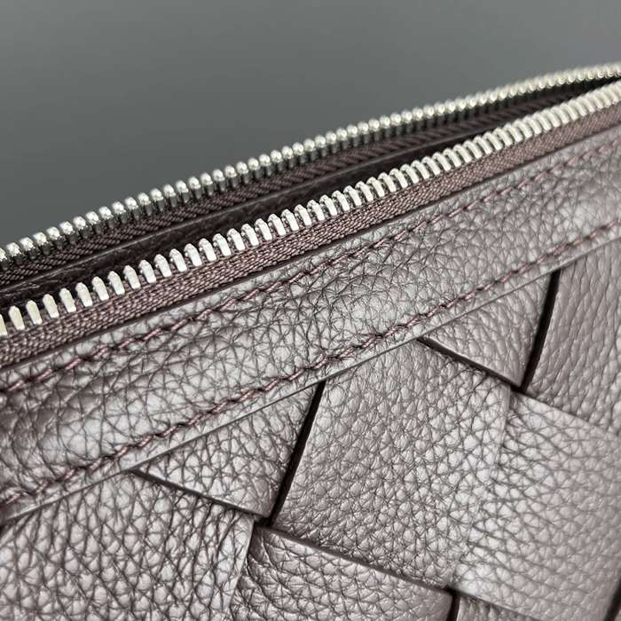 BOTTEGA VENETA BV 837112 新作編み斜め掛け ディアゴ サイズ:25x15cm