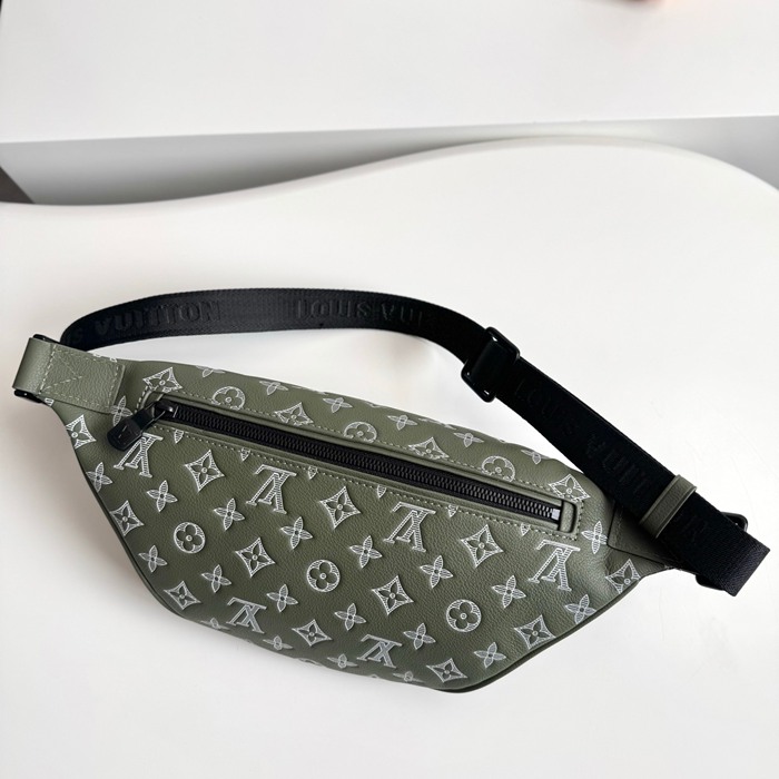 LOUIS VUITTON M12508 ディスカバリー ウエストバッグ サイズ:44x15cm
