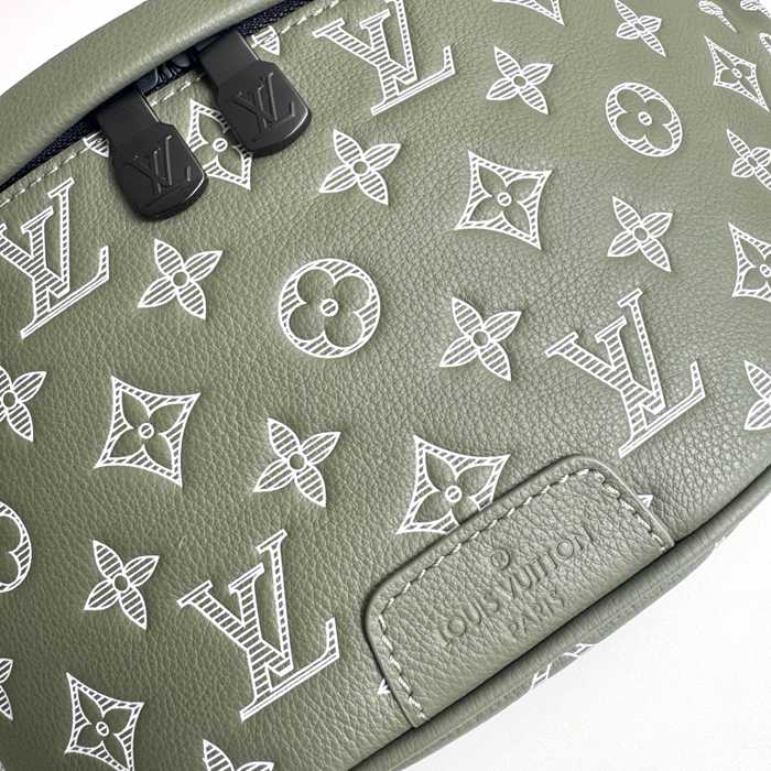 LOUIS VUITTON M12508 ディスカバリー ウエストバッグ サイズ:44x15cm