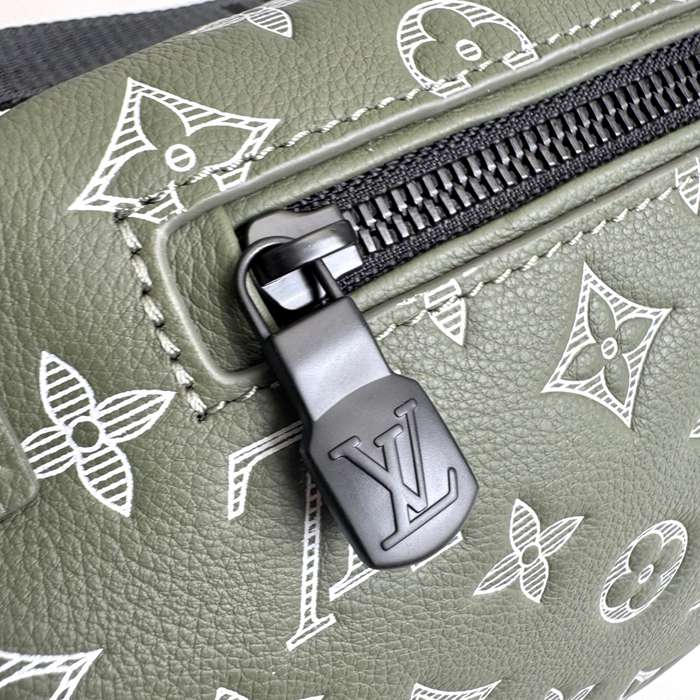 LOUIS VUITTON M12508 ディスカバリー ウエストバッグ サイズ:44x15cm