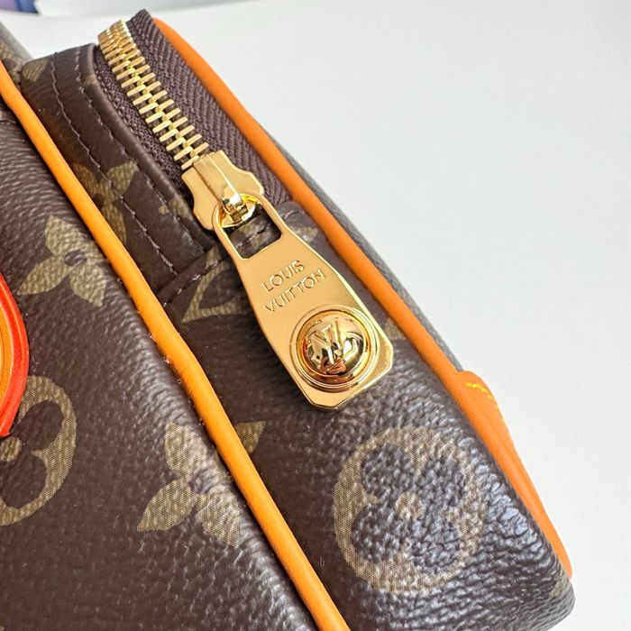 LOUIS VUITTON M14014 アマゾーヌ 斜め掛け サイズ:20x13.5cm