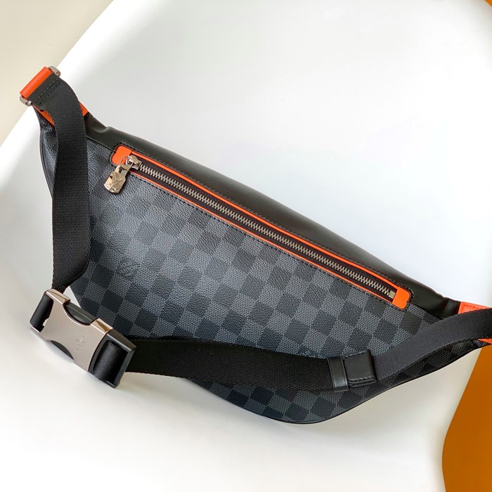 LOUIS VUITTON M40161 バンバッグ ウエストバッグ サイズ:37x14x13cm