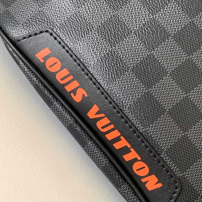 LOUIS VUITTON M40161 バンバッグ ウエストバッグ サイズ:37x14x13cm