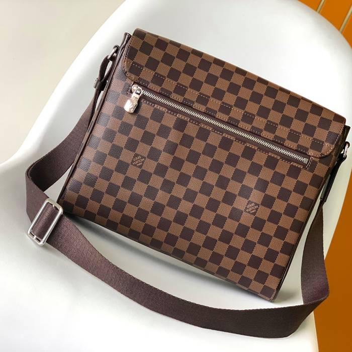 LOUIS VUITTON N41029 ディストリクト ハンドバッグ サイズ:33x29cm