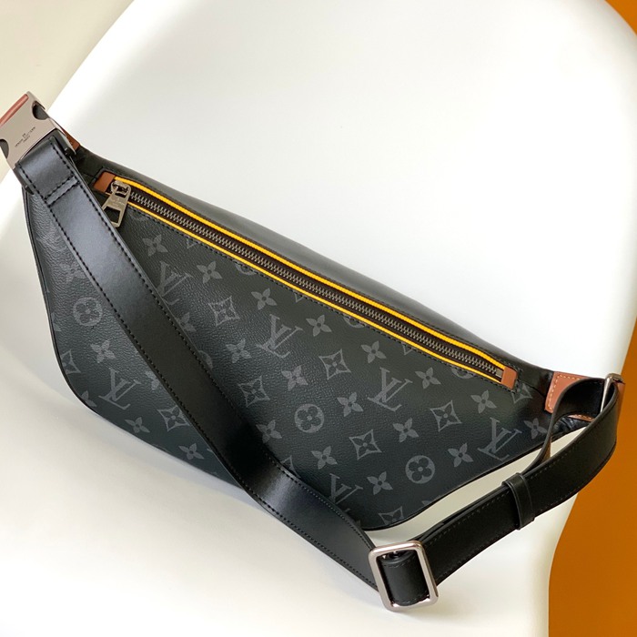 LOUIS VUITTON M45220 バンバッグ ウエストバッグ サイズ:37x14x13cm