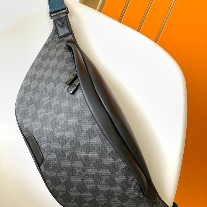 LOUIS VUITTON N40187 ディスカバリー ウエストバッグ サイズ:47x20cm
