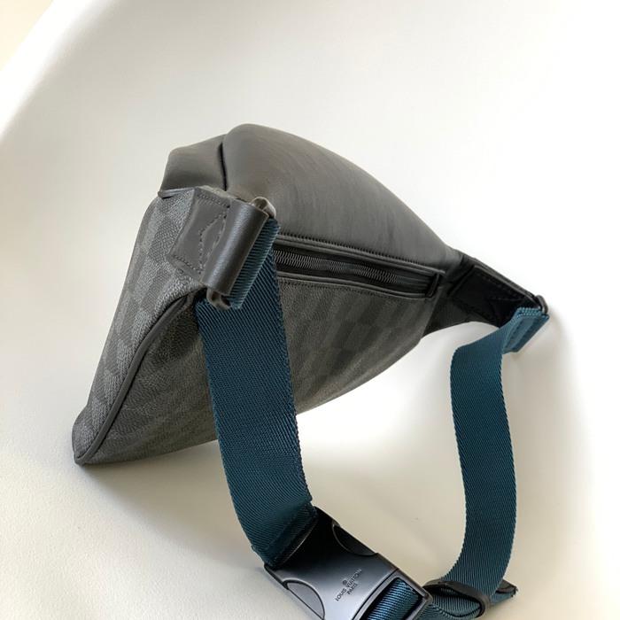 LOUIS VUITTON N40187 ディスカバリー ウエストバッグ サイズ:47x20cm