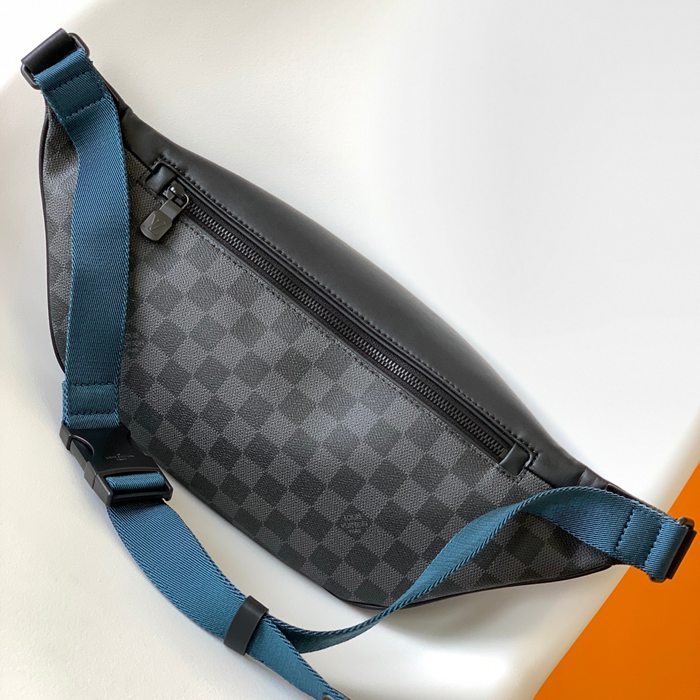 LOUIS VUITTON N40187 ディスカバリー ウエストバッグ サイズ:47x20cm