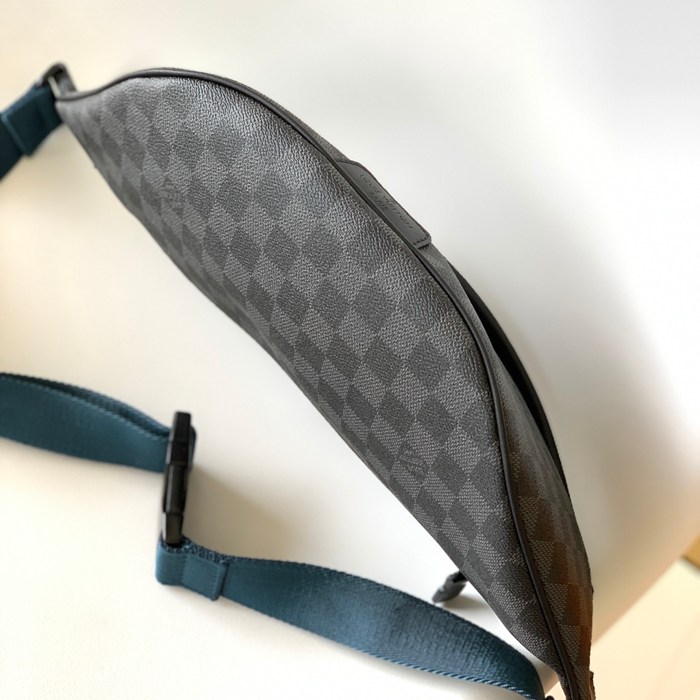LOUIS VUITTON N40187 ディスカバリー ウエストバッグ サイズ:47x20cm