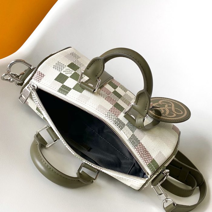 LOUIS VUITTON M00105 キープオール25 サイズ:25x15x11cm