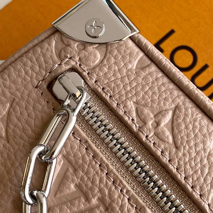 LOUIS VUITTON M13868 ミニソフトトランク サイズ:18.5x13cm