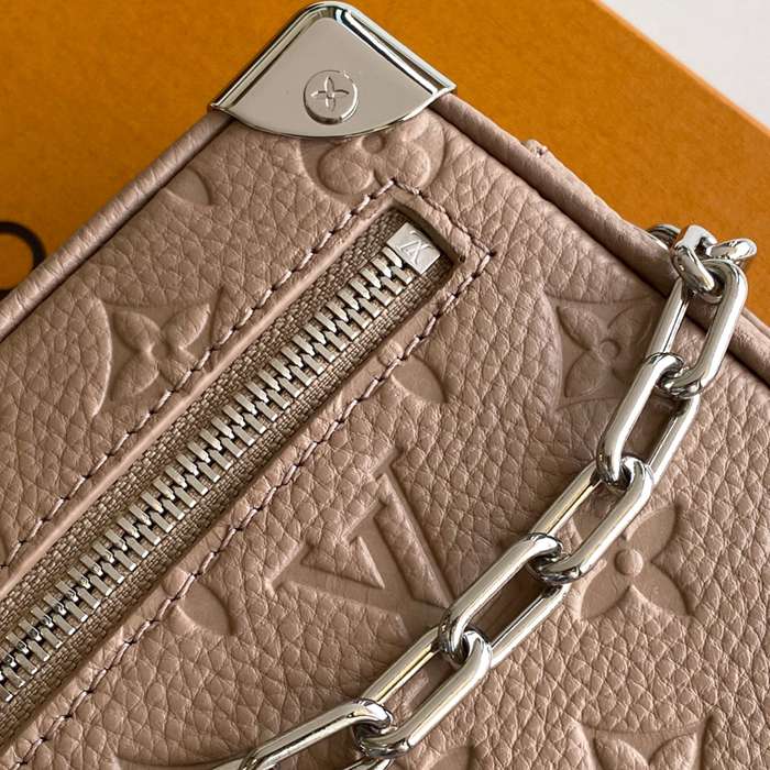 LOUIS VUITTON M13868 ミニソフトトランク サイズ:18.5x13cm
