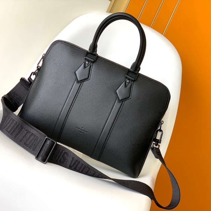 LOUIS VUITTON M59159 ブリーフケース サイズ:39x29cm