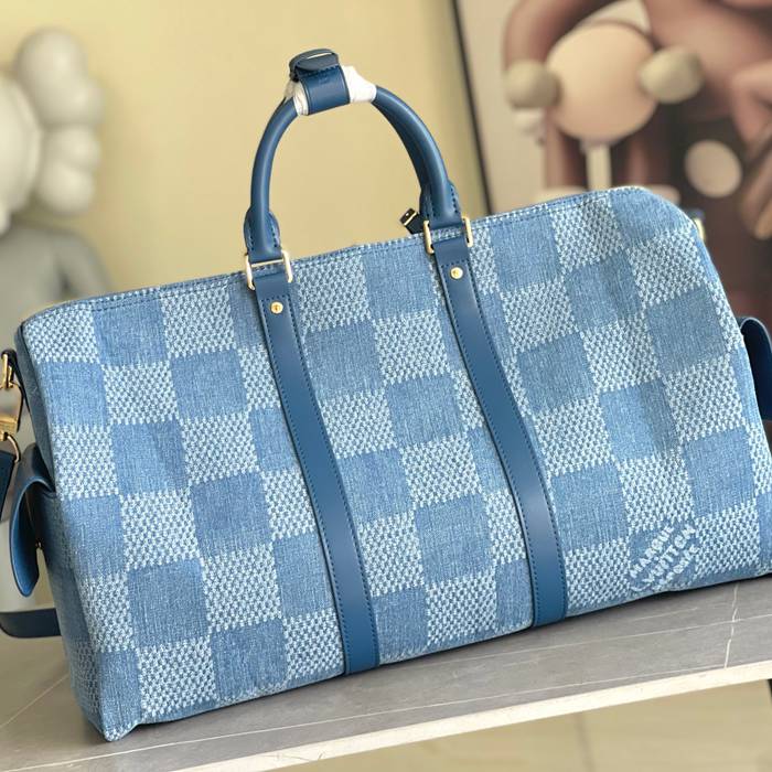 LOUIS VUITTON P00197 キープオール50 サイズ:50x29x23cm