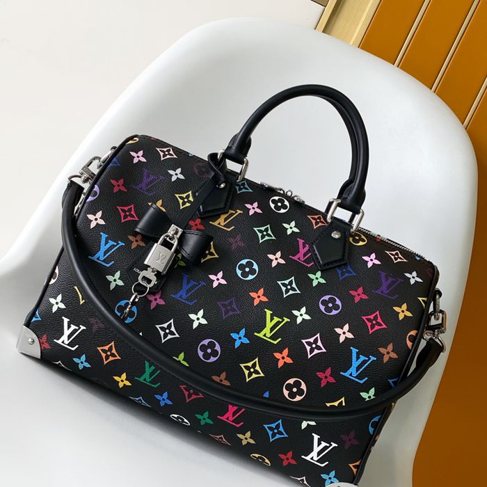 LOUIS VUITTON M13257 スピーディソフト30 サイズ:30x21x17cm LOUIS VUITTON M13257 スピーディソフト30 サイズ:30x21x17cm