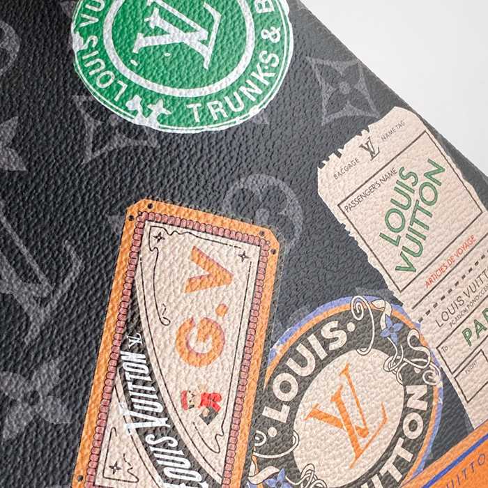 LOUIS VUITTON P01949 キープオール45 サイズ:45x27x20cm