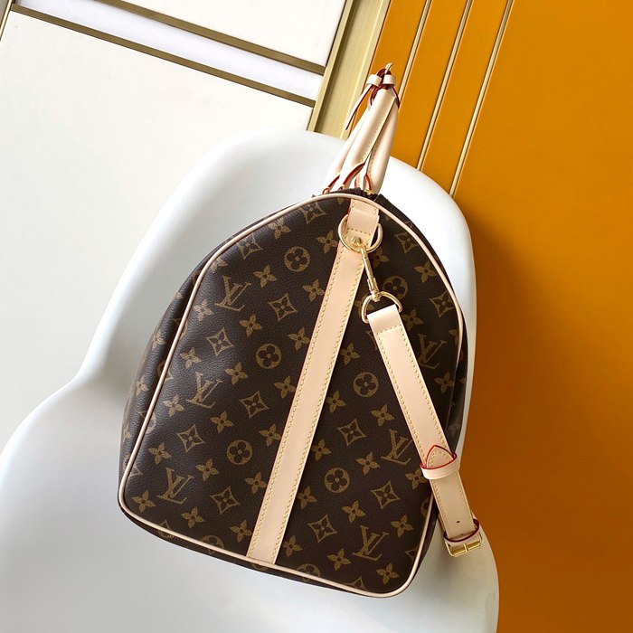 LOUIS VUITTON P01943 キープオール55 サイズ:55x31x26cm