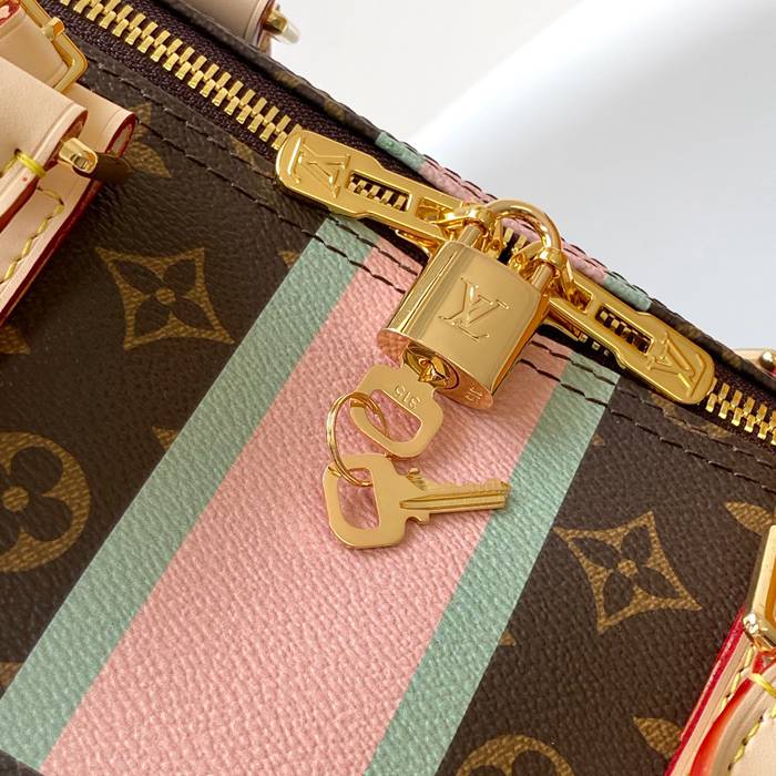 LOUIS VUITTON P01943 キープオール55 サイズ:55x31x26cm