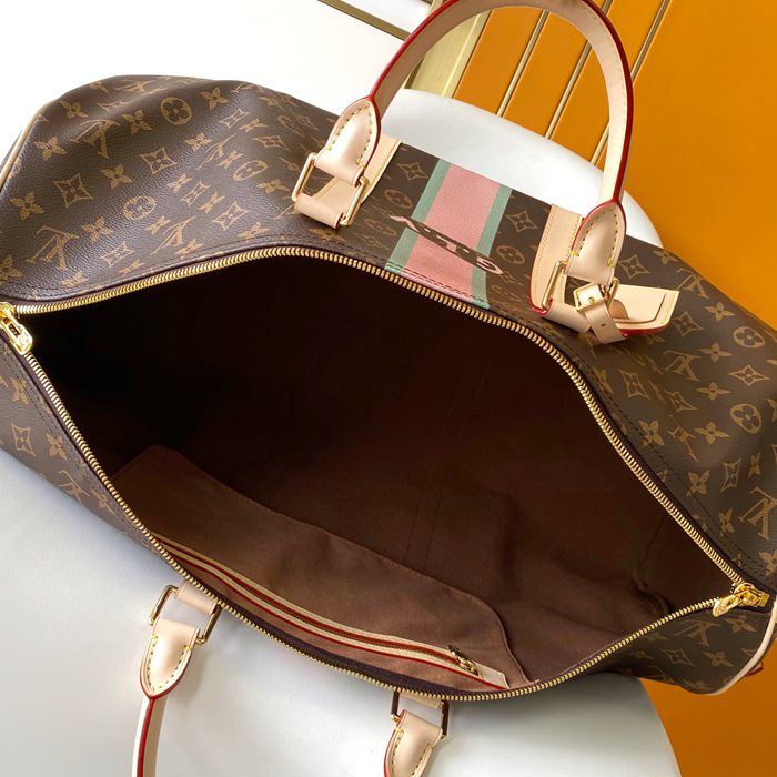 LOUIS VUITTON P01943 キープオール55 サイズ:55x31x26cm