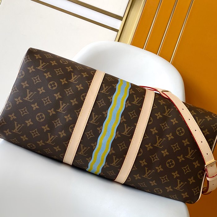LOUIS VUITTON P01945 キープオール50 サイズ:50x29x23cm