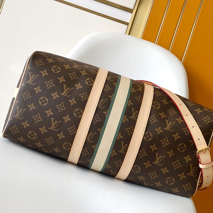 LOUIS VUITTON P01944 キープオール45 サイズ:45x27x20cm