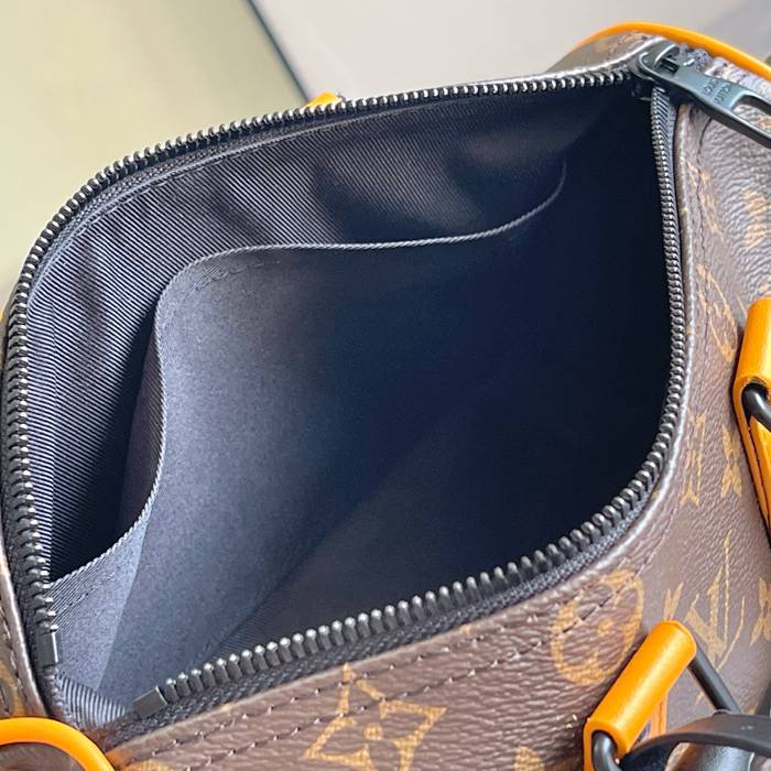 LOUIS VUITTON M46687 キープオール25 サイズ:25x15x11cm