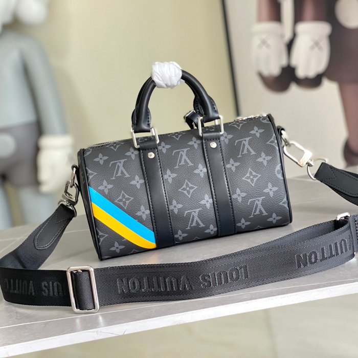 LOUIS VUITTON P01942 キープオール25 サイズ:25x15x11cm
