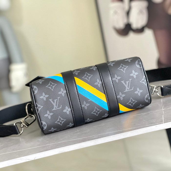 LOUIS VUITTON P01942 キープオール25 サイズ:25x15x11cm