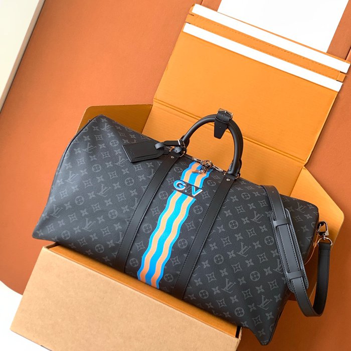 LOUIS VUITTON P01951 キープオール55 サイズ:55x31x26cm