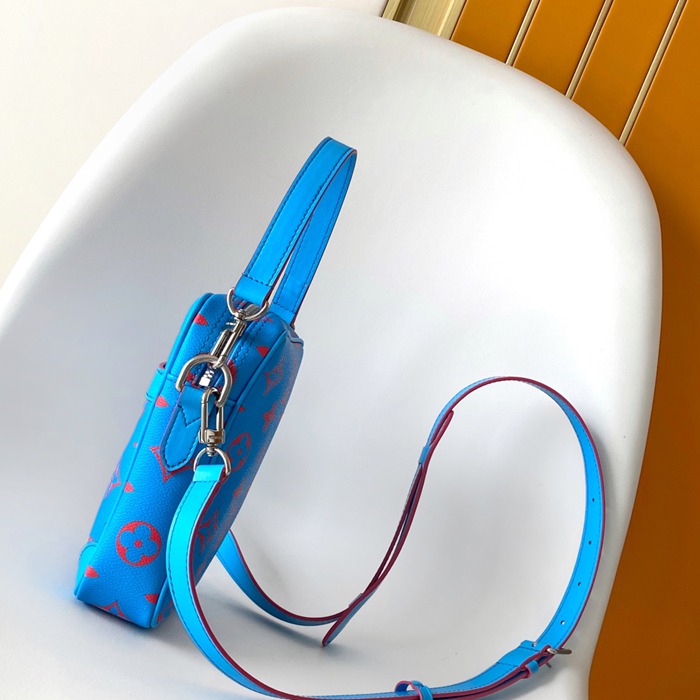 LOUIS VUITTON M14685 ダニューブ 斜め掛け サイズ:21x16cm