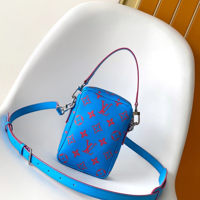LOUIS VUITTON M14685 ダニューブ 斜め掛け サイズ:21x16cm