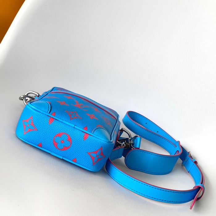 LOUIS VUITTON M14685 ダニューブ 斜め掛け サイズ:21x16cm