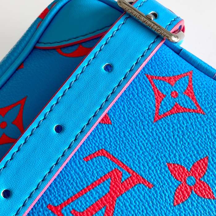 LOUIS VUITTON M14685 ダニューブ 斜め掛け サイズ:21x16cm