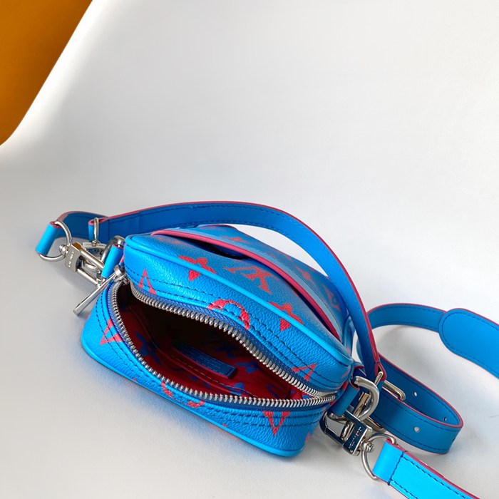 LOUIS VUITTON M14685 ダニューブ 斜め掛け サイズ:21x16cm