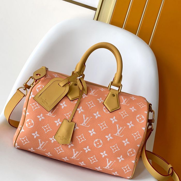 LOUIS VUITTON M13912 スピーディーP9 30 サイズ:30x21x17cm