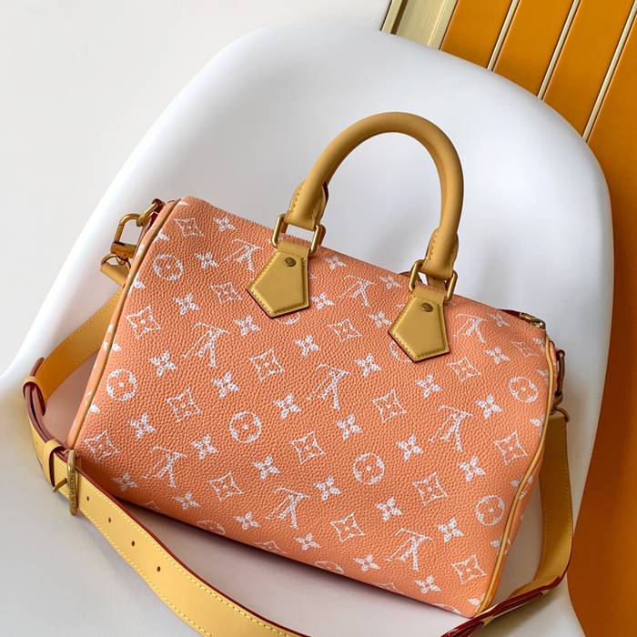 LOUIS VUITTON M13912 スピーディーP9 30 サイズ:30x21x17cm